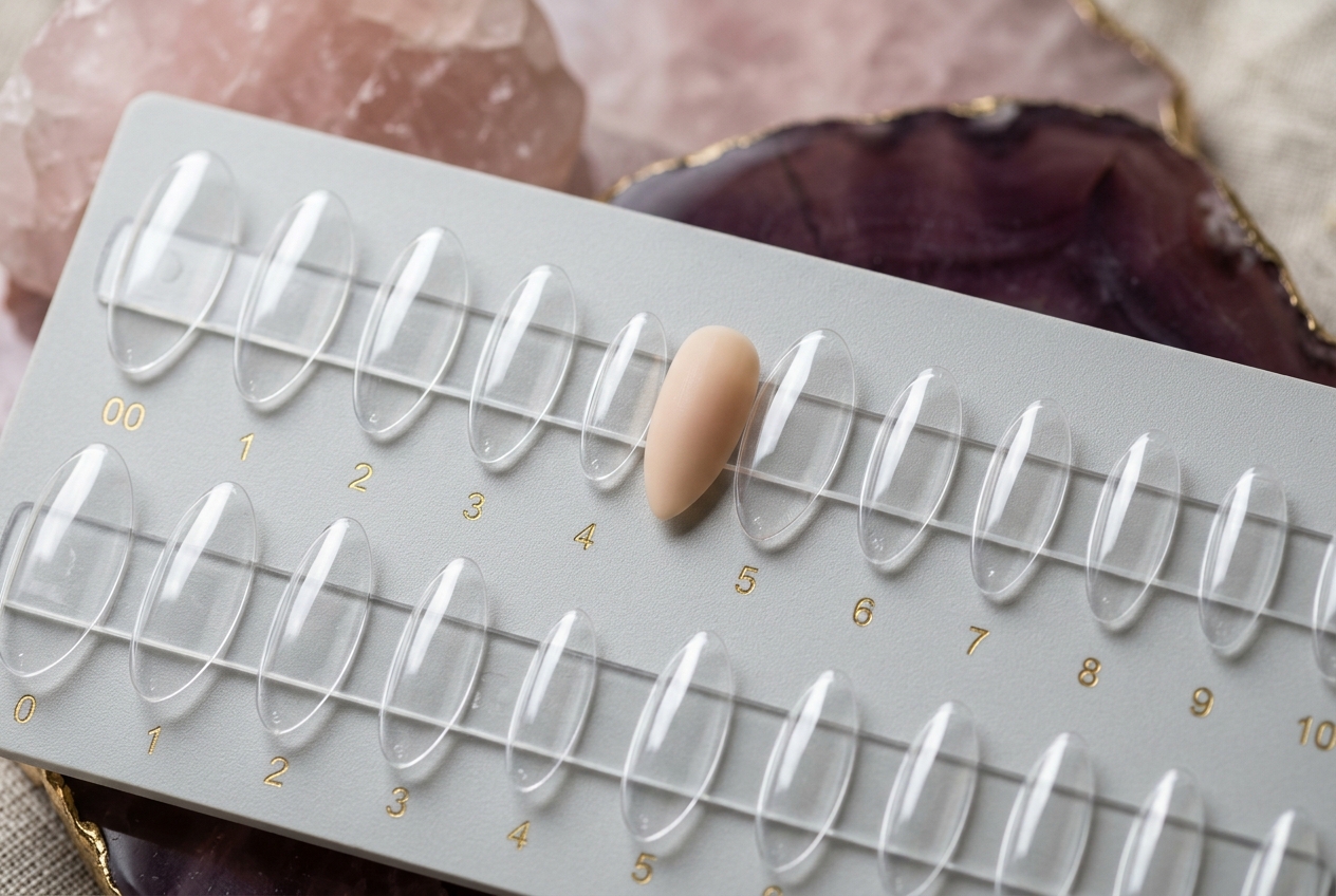 Soft-Gel Nail Tip Sizing: What Piece Counts and Size Counts Do—and Do Not—Tell You