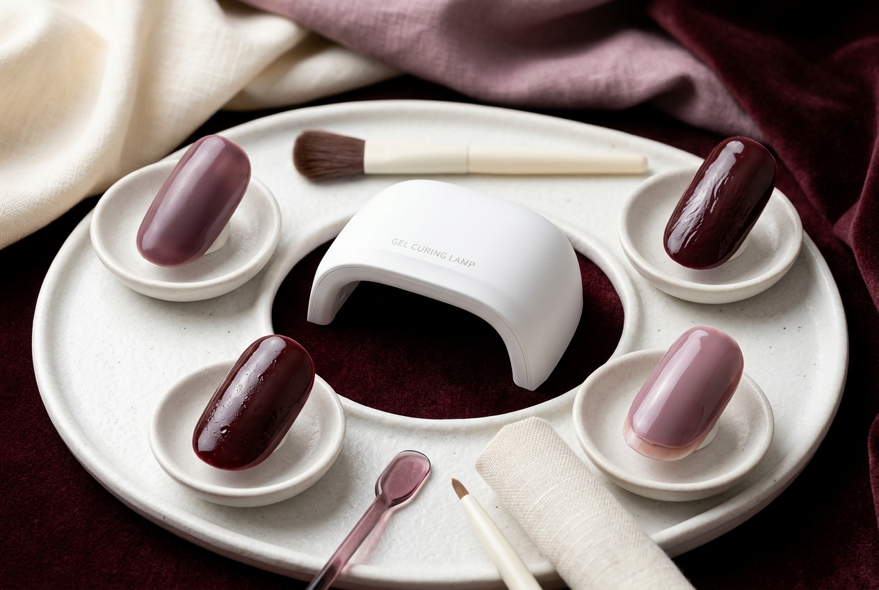 Why Gel Polish Does Not Cure Even When the Lamp Turns On