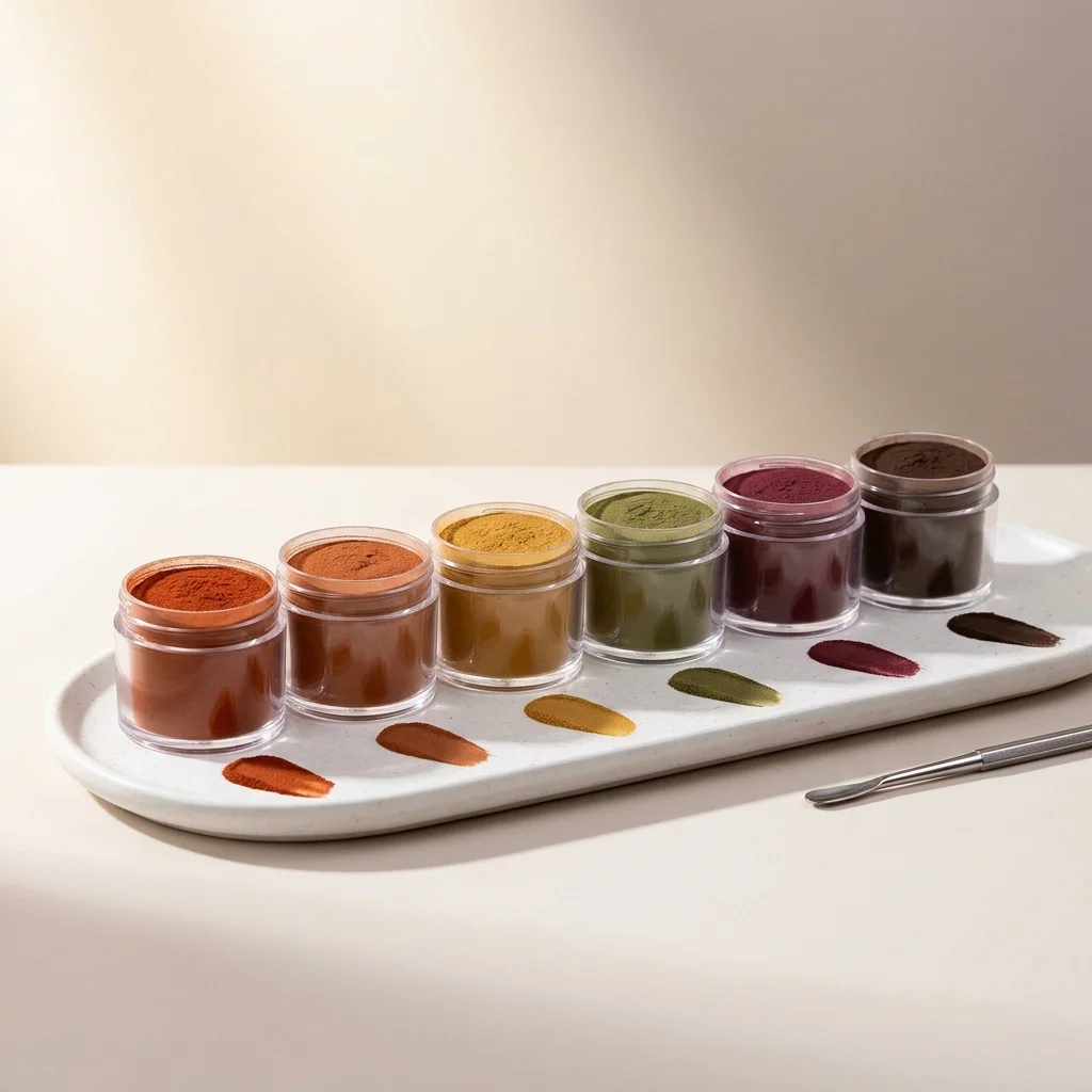 Beetles Dip Powder Fall Color Set