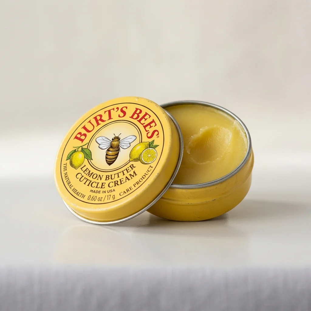 Burt's Bees Lemon Butter Cuticle Cream