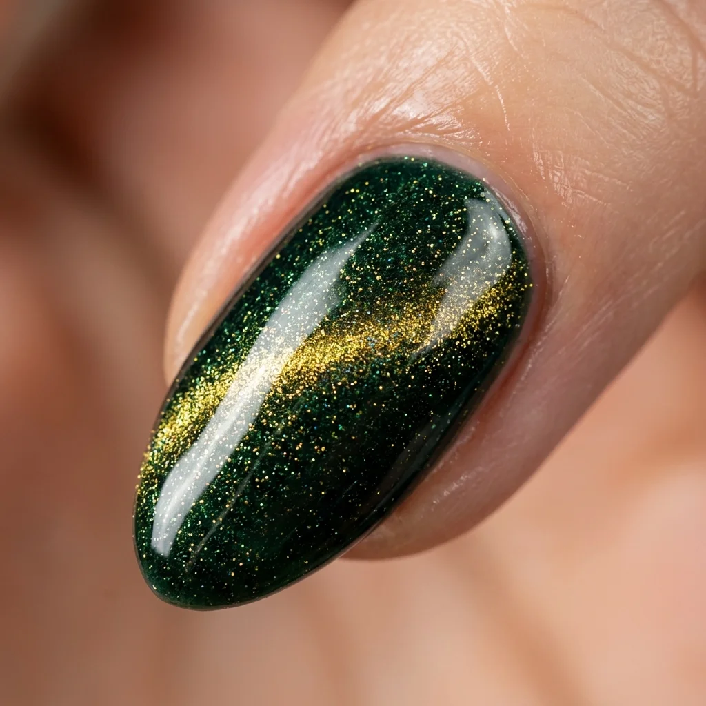 How to Apply Cat Eye Gel Nail Polish: 5 Stunning Magnet Techniques