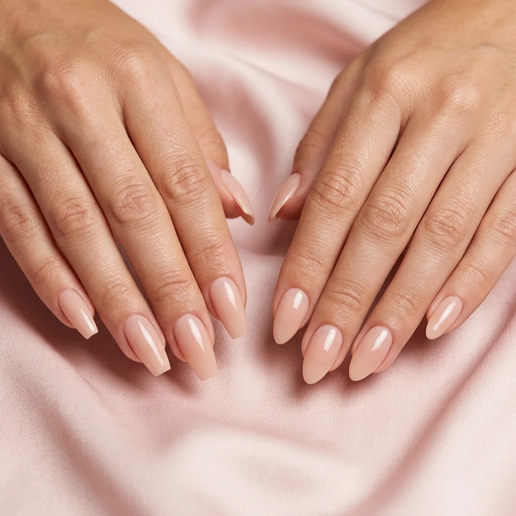 Coffin vs Almond Nails: Which Shape is Best for Your Hands?