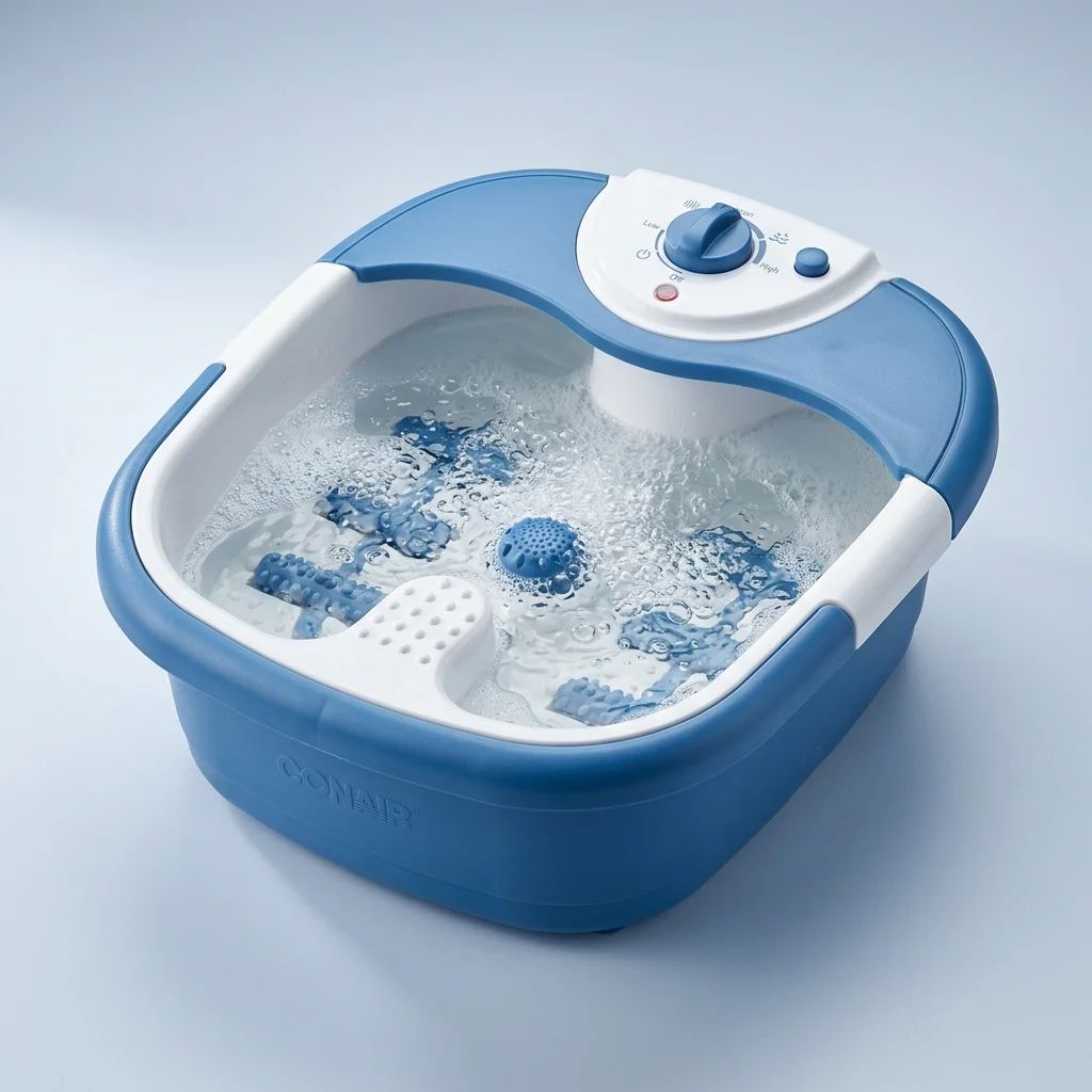 Conair Foot Pedicure Spa with Vibration