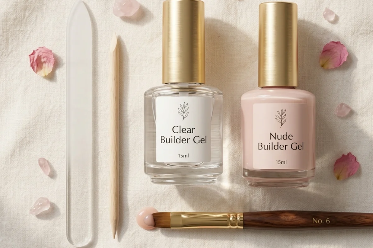 Beetles Builder Gel Kit Review: No Exact Current Kit Match to Verify