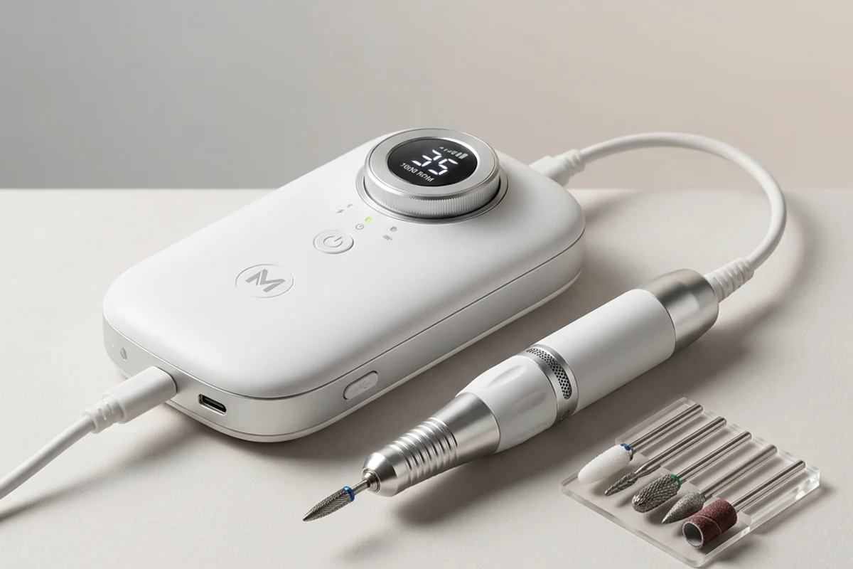 Makartt Air 2 Cordless Nail Drill Review: What Buyers Need to Verify
