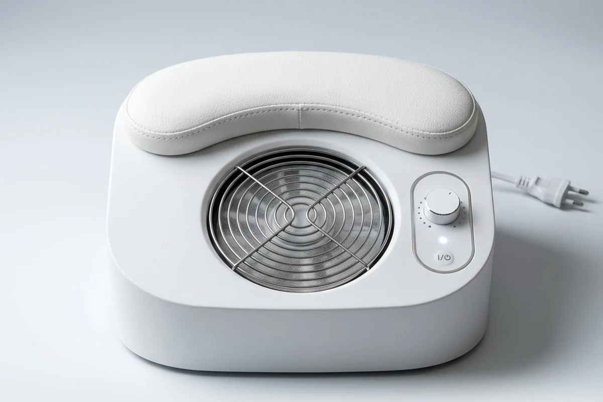 Nail Dust Collectors: Filters, Airflow Claims, and Buying Questions