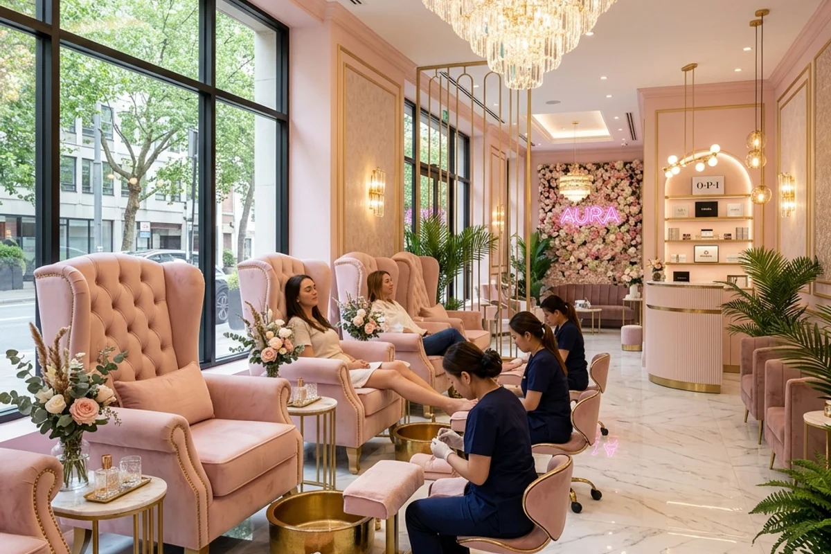 The Best Luxury Nail Studios in Anthem, Henderson
