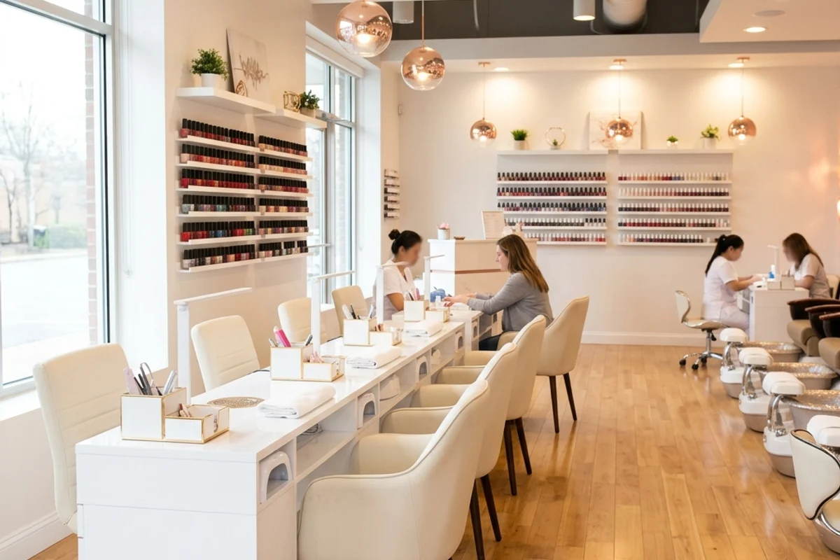 Where to Get Your Nails Done in Enterprise, NV: Top 5 Spots