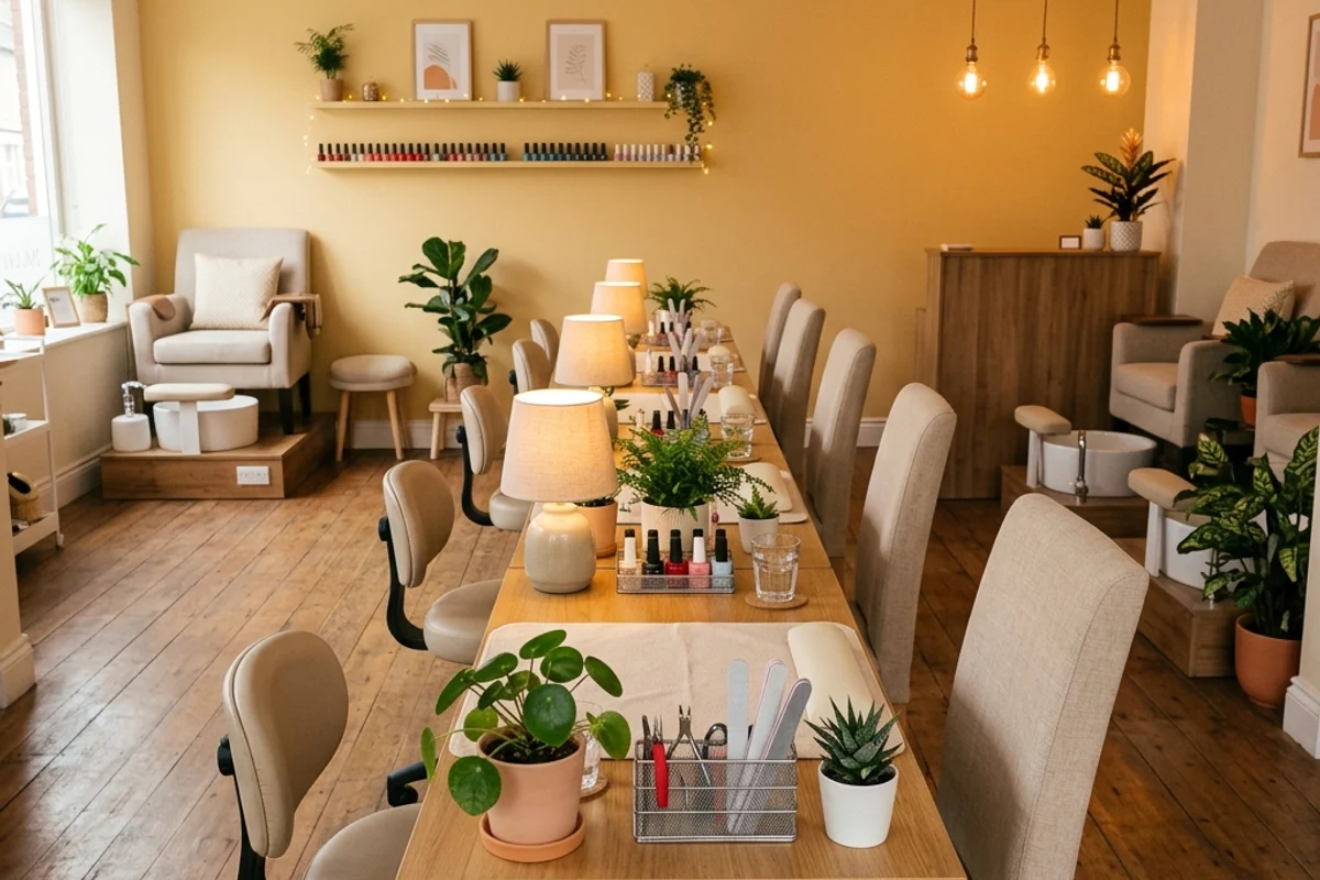 Whitney, NV Nail Guide: The Top 5 Neighborhood Salons