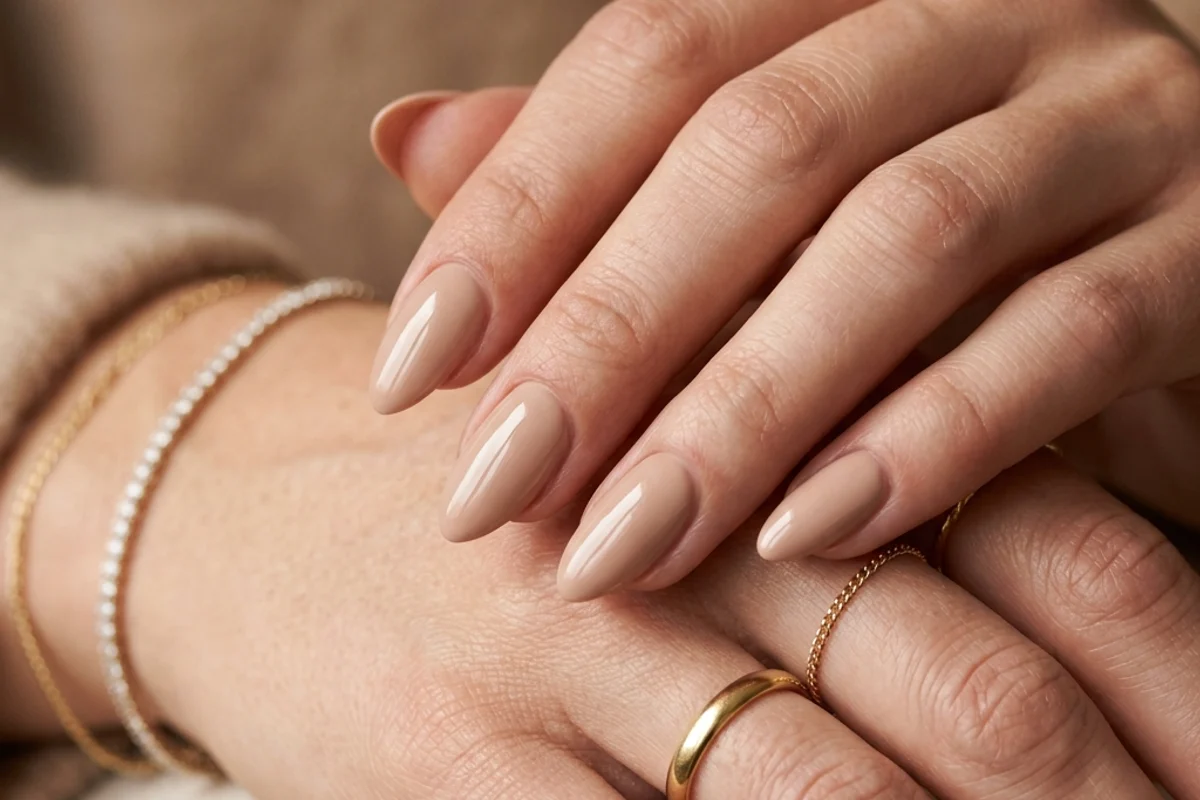 Expensive-Looking Neutral Nails: Quiet Luxury for Your Hands