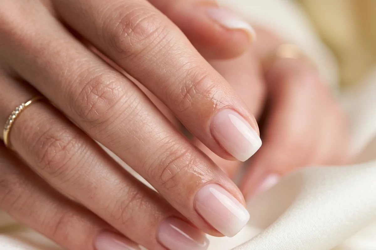 Milky French Tips: The Soft, Modern Take on a Classic