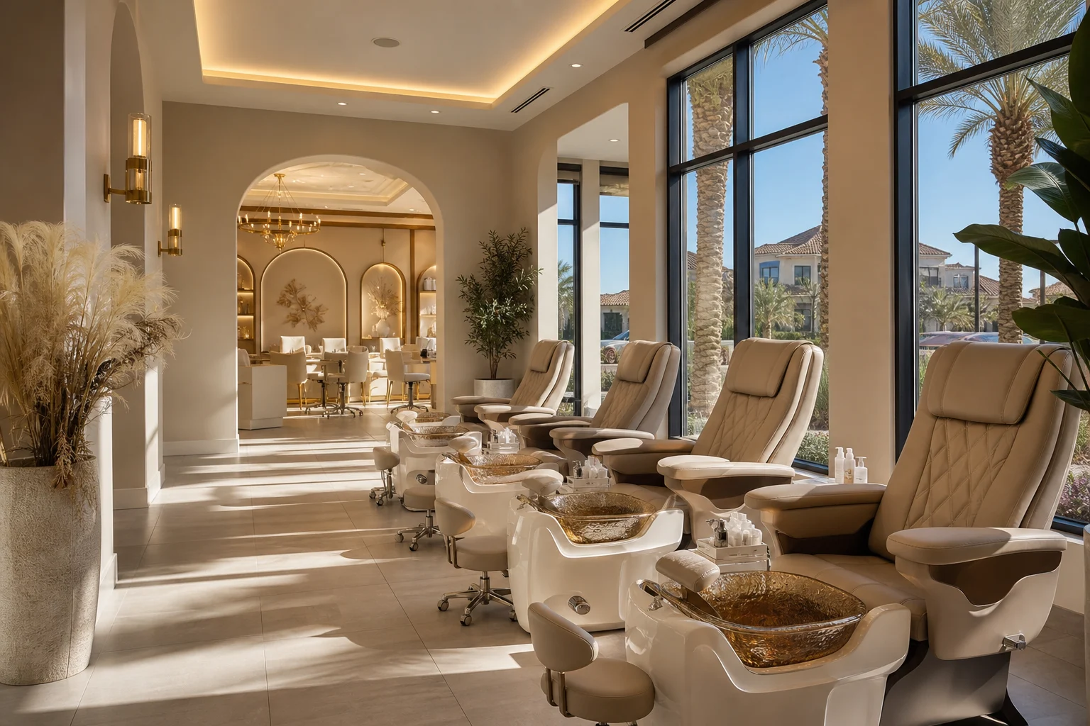Best Nail Salons Near Inspirada, Henderson (2026 Guide)