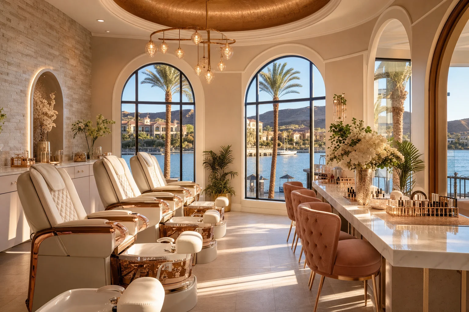Best Nail Salons in Lake Las Vegas (2026 Local Guide)