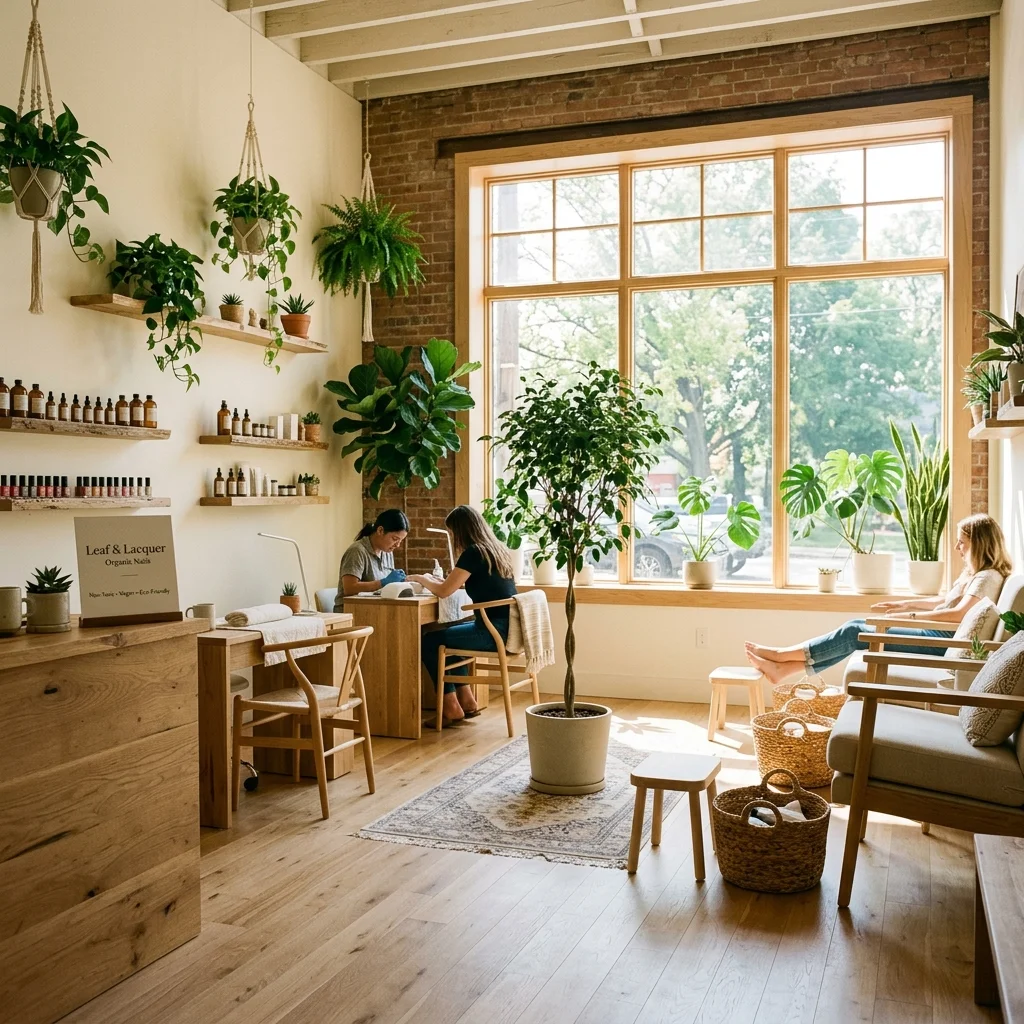 Top-Rated Nail Salons Near Aliante, North Las Vegas