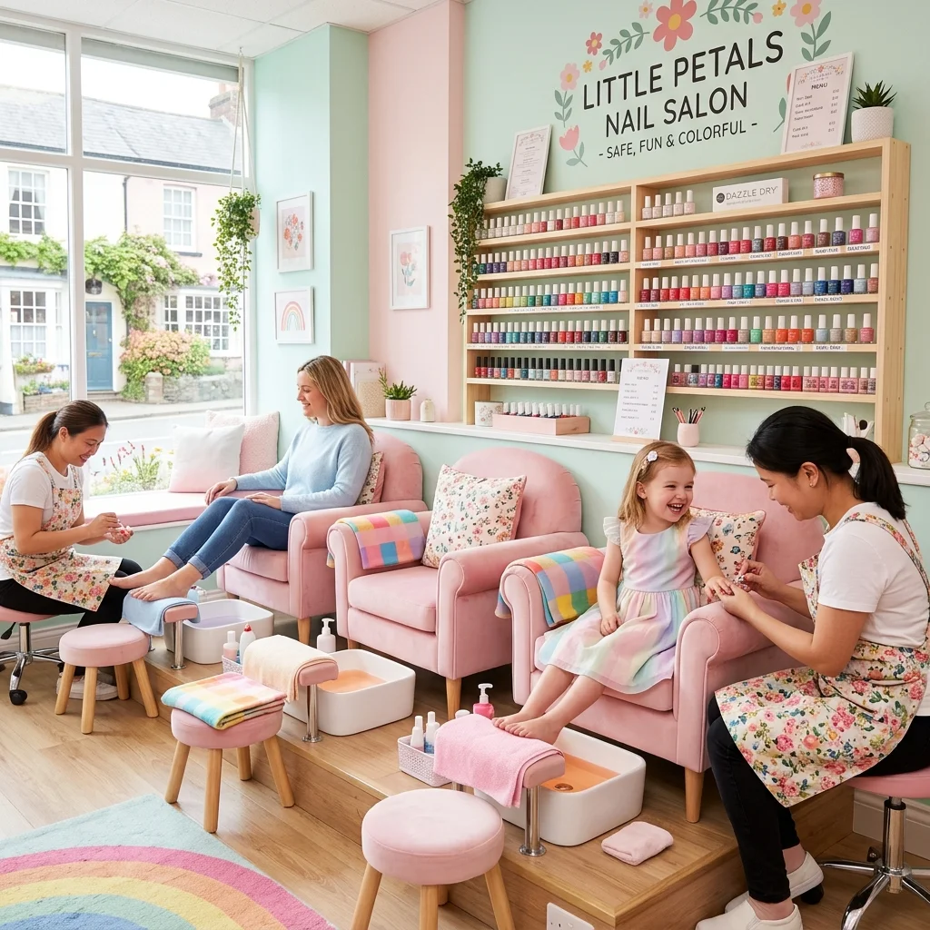 Where to Go for Nails in Centennial Hills, Las Vegas: Top 5 Spots