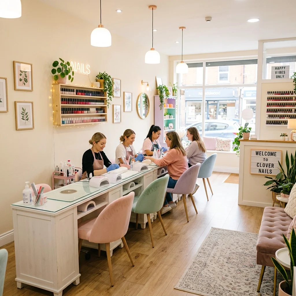 Where to Get Your Nails Done in North Las Vegas: Top 5 Vetted Spots