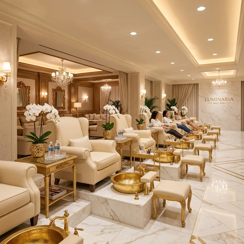 The Best Nail Salons in South Las Vegas (South Boulevard)