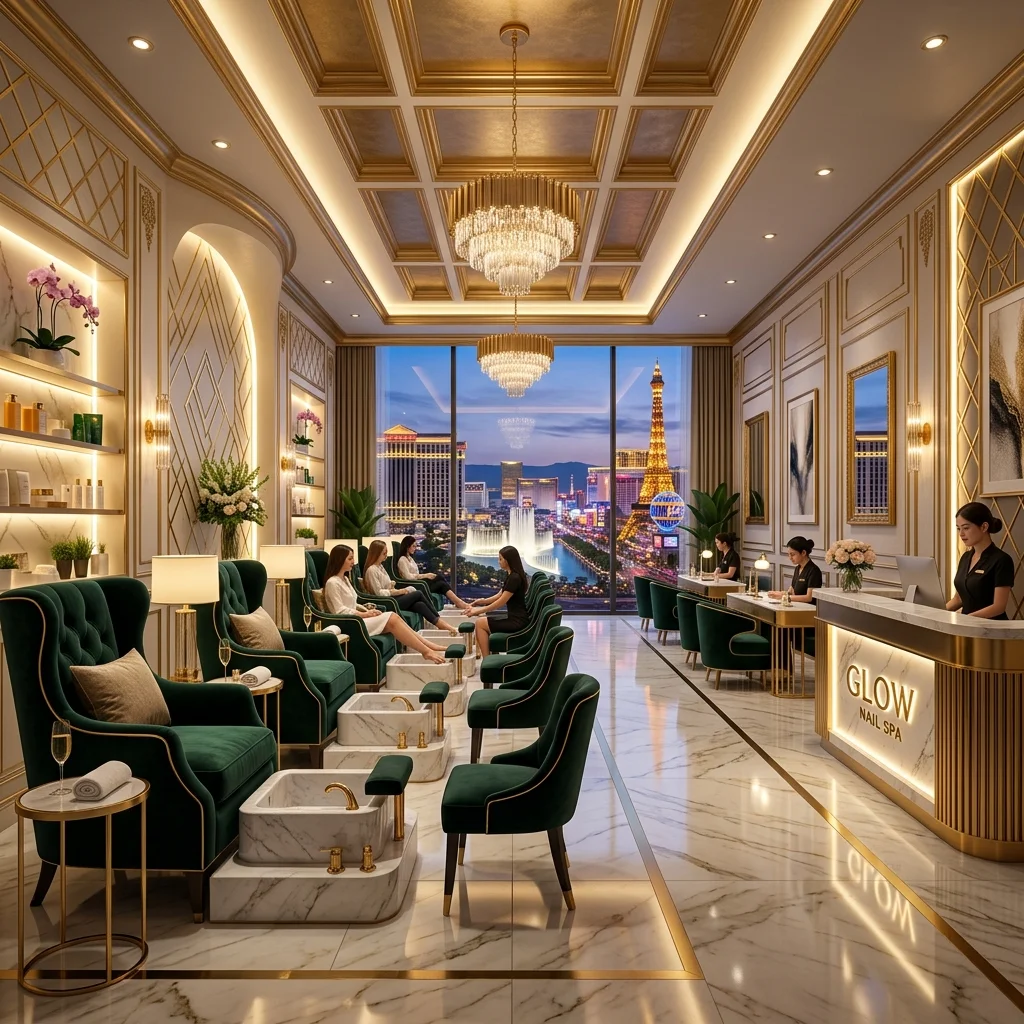 The Best Luxury Nail Studios in Summerlin South, NV