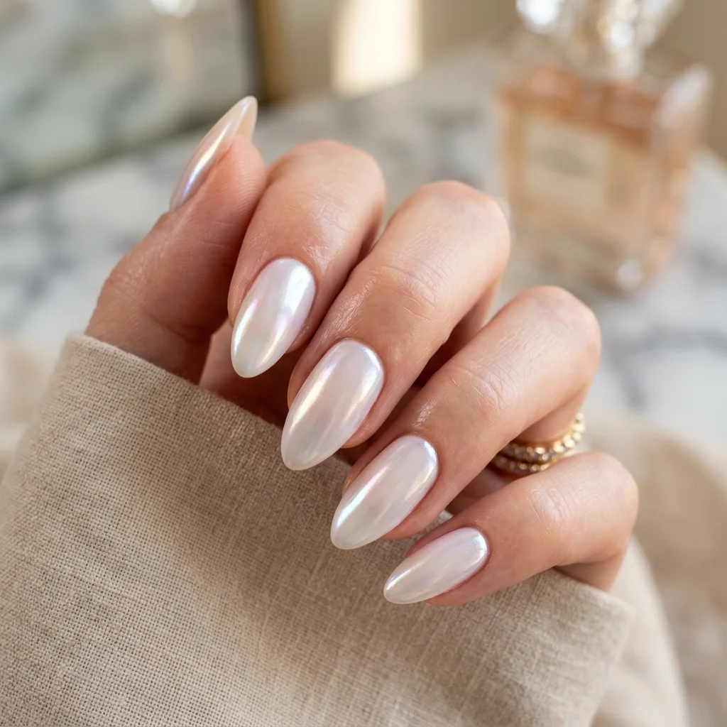 Glazed Donut Pedicure: Hailey Bieber's Viral Look for Your Toes