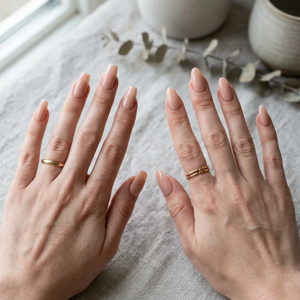 Matte vs Glossy Gel Top Coat: How to Style Both Looks