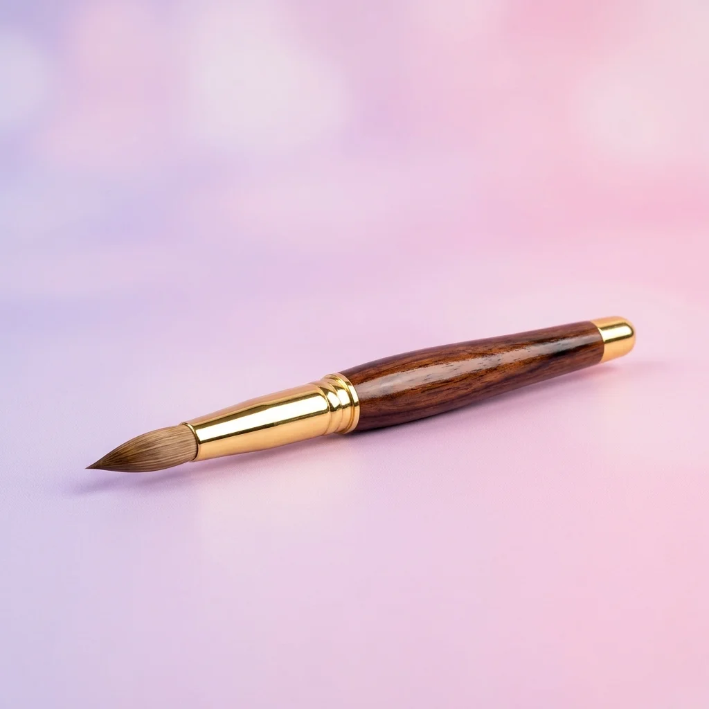 Kolinsky Acrylic Nail Brush Size #14 Review