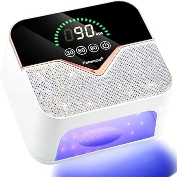 Rechargeable 45-Bead UV LED Nail Lamp: Exact Catalog Match and Buyer Verification Guide