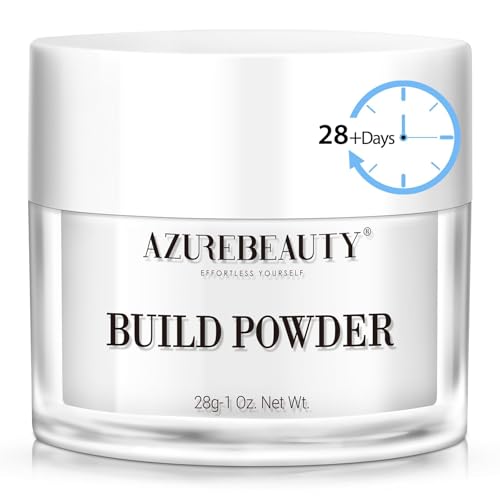 AZUREBEAUTY Clear Dip Powder Review
