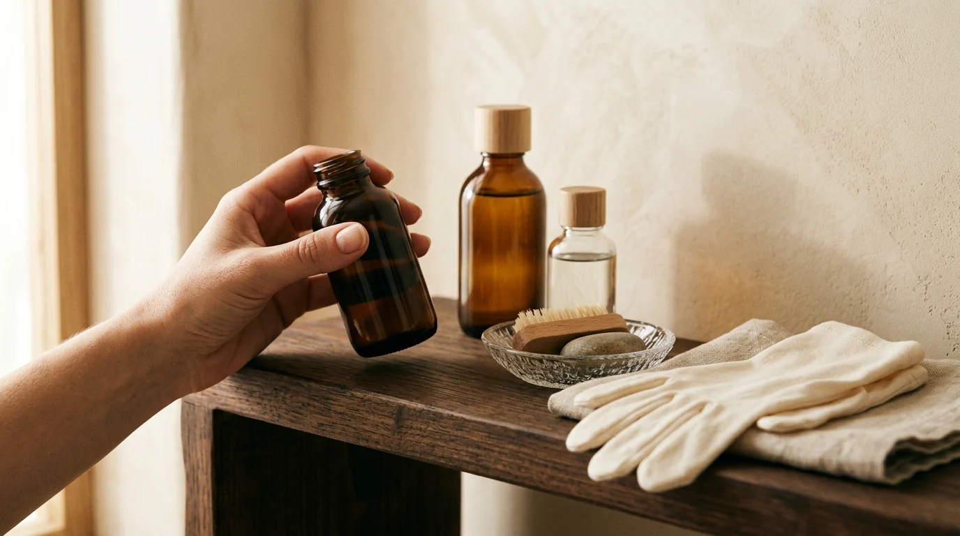 A Brittle-Nail Care Routine Without the Miracle-Cure Language