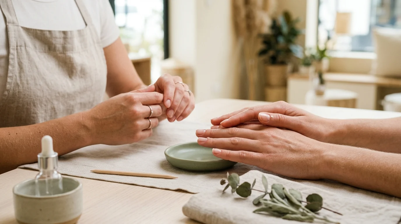 Cuticle Care Without Cutting: A Barrier-First Beauty Routine