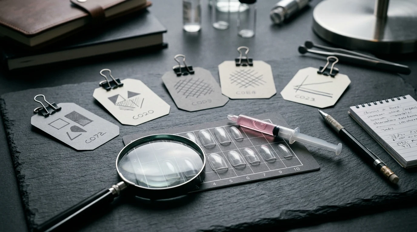 Full-Cover Nail Tips on Video: Five Points to Read Before You Apply