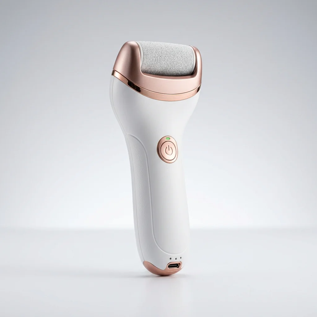 Rechargeable Electric Callus Remover