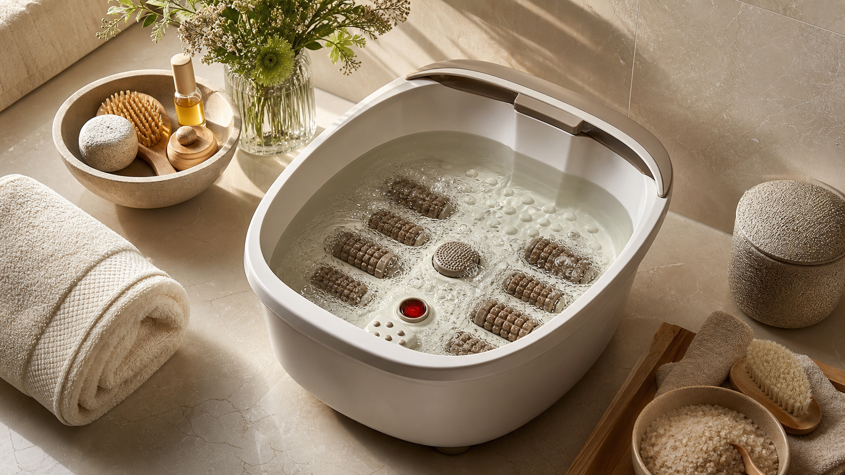 How to Choose a Home Foot Spa: Heat, Massage, Cleaning, and Real-World Tradeoffs