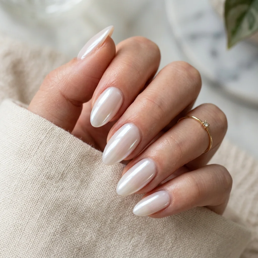 How to Get the Perfect Glazed Donut Nails: A Chrome Powder Guide
