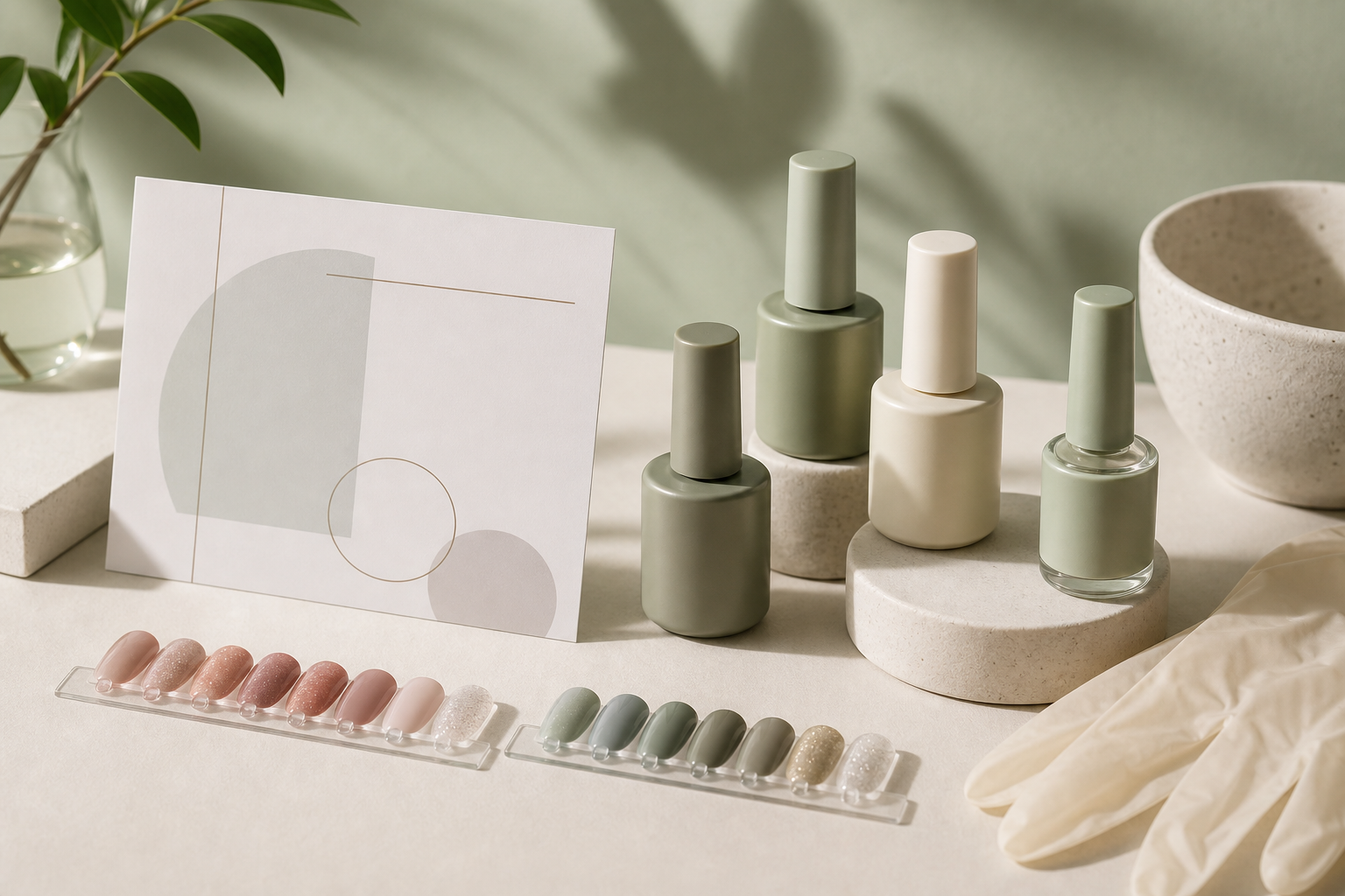 HEMA-Free Gel Polish: What the Label Means—and What It Does Not