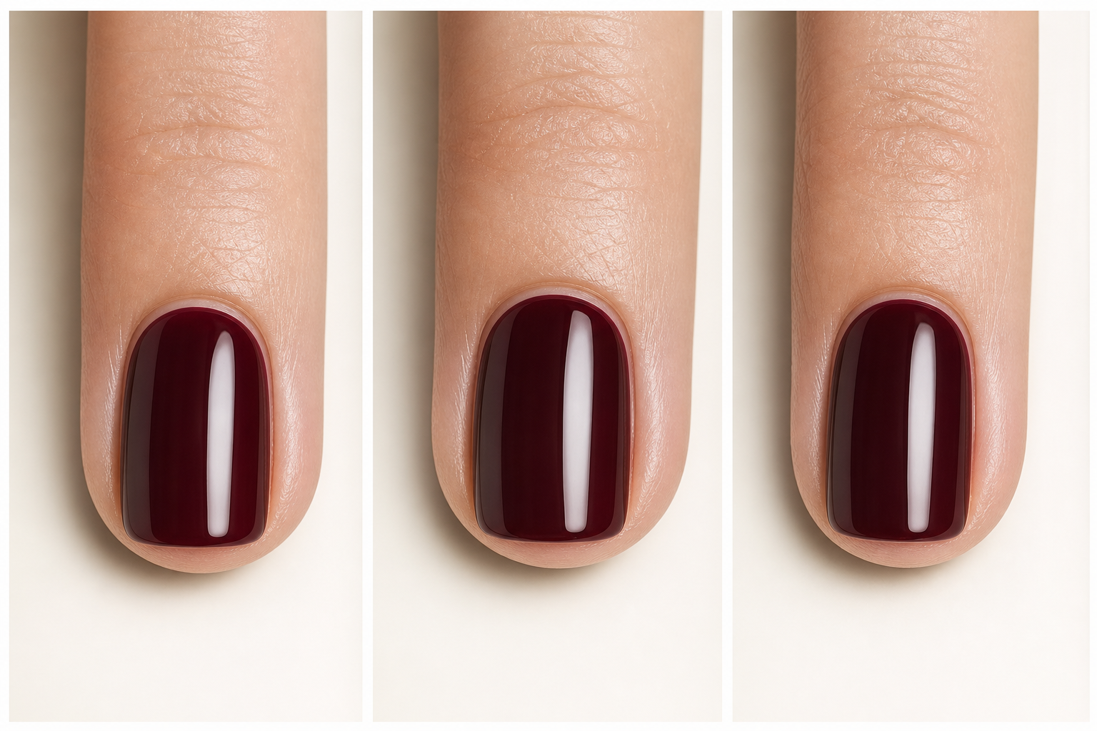Italian Manicure for Short Nails: The Sidewall Polish Technique Explained