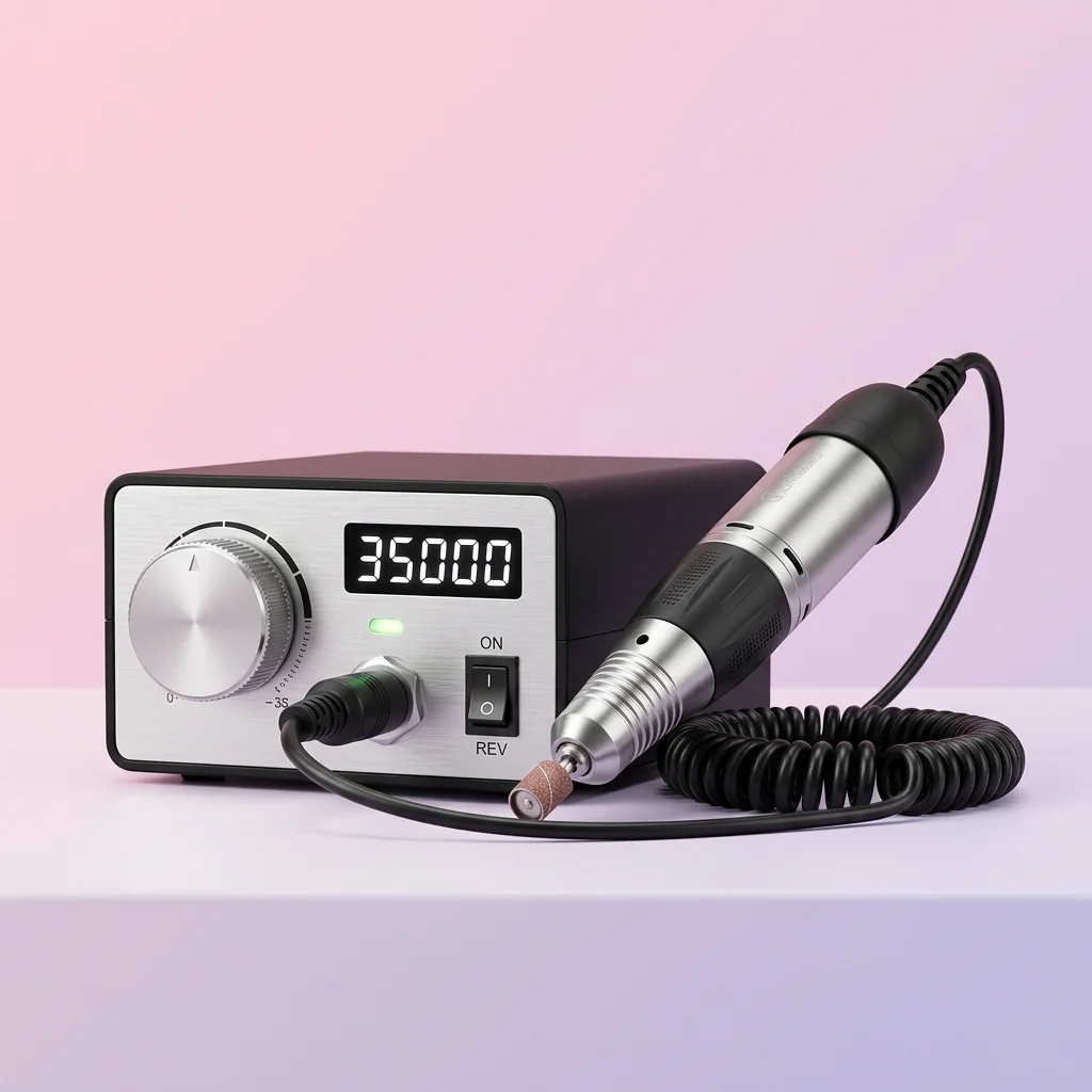 Makartt JD700 Professional E-File Nail Drill