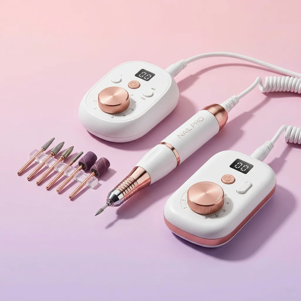 MelodySusie Portable Electric Nail Drill (Sheen)