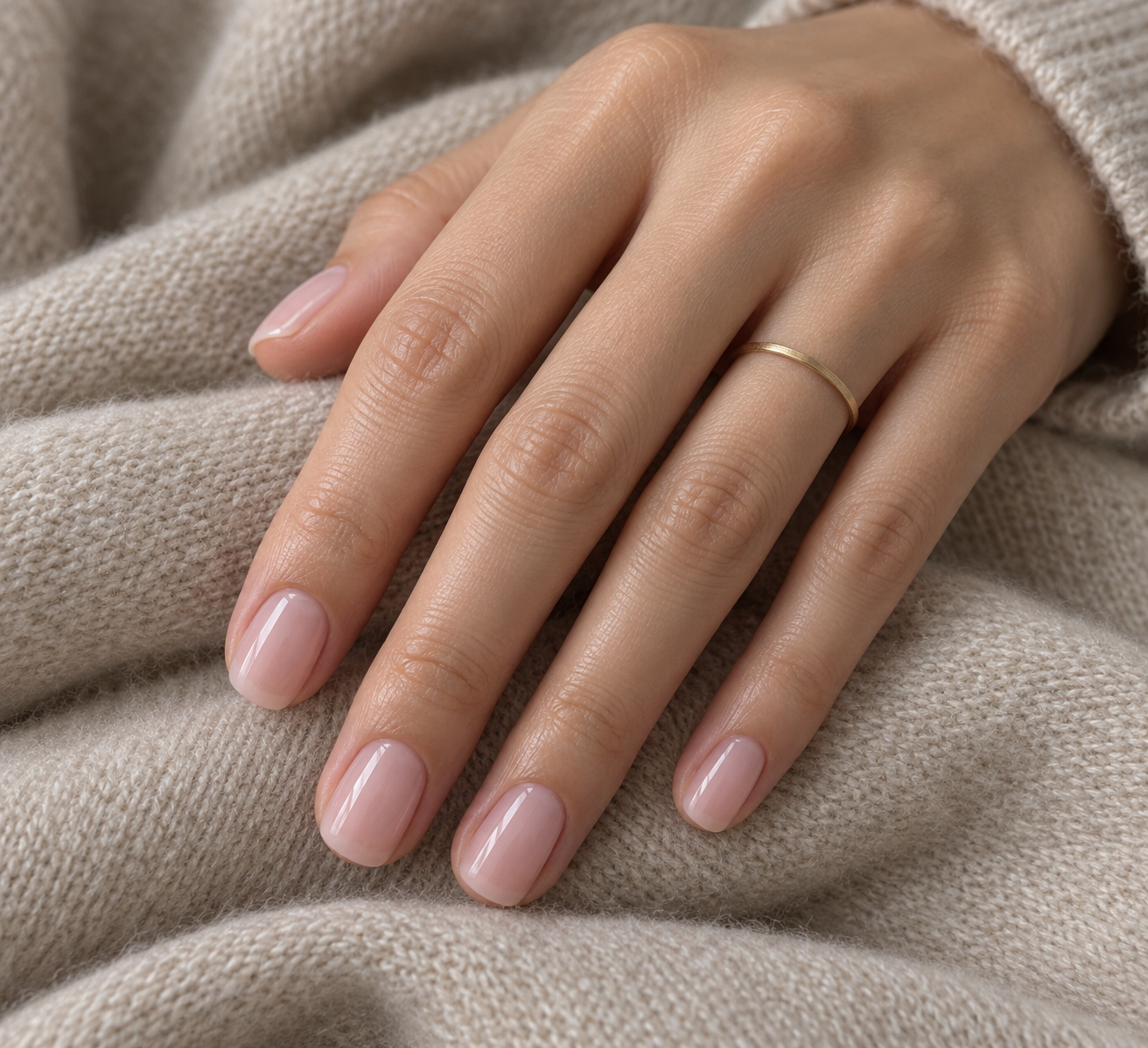 32 Quiet Luxury Nails for 2026: The Old-Money Aesthetic Guide to Sheer, Milky & Clean Manicures