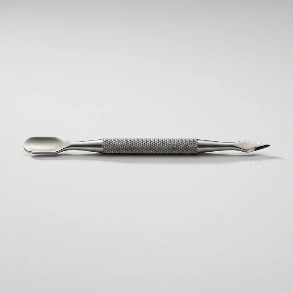 Tweezerman Stainless Steel Cuticle Pusher