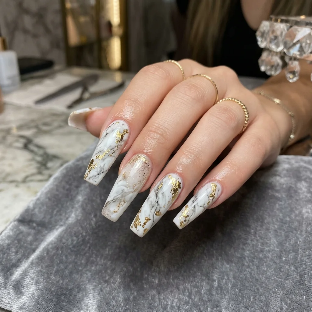 Where to Get the Best Acrylic Nails in Las Vegas: Vetted Studios