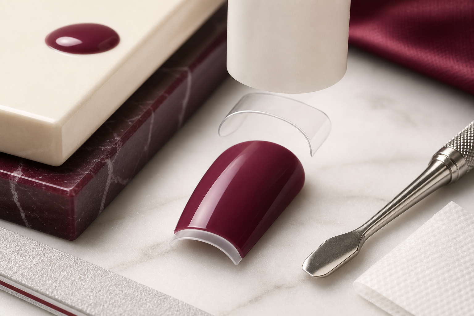 Why Gel Polish Peels Off: A Troubleshooting Guide That Starts With the Pattern